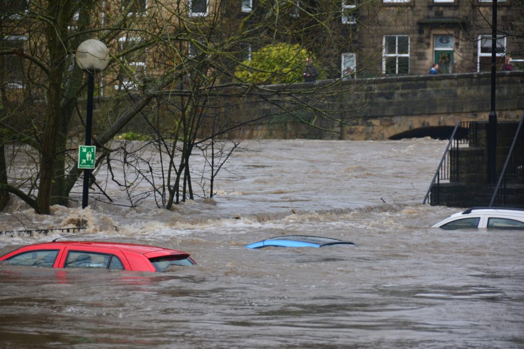 Weathering Climate Change Through Resilient Infrastructure