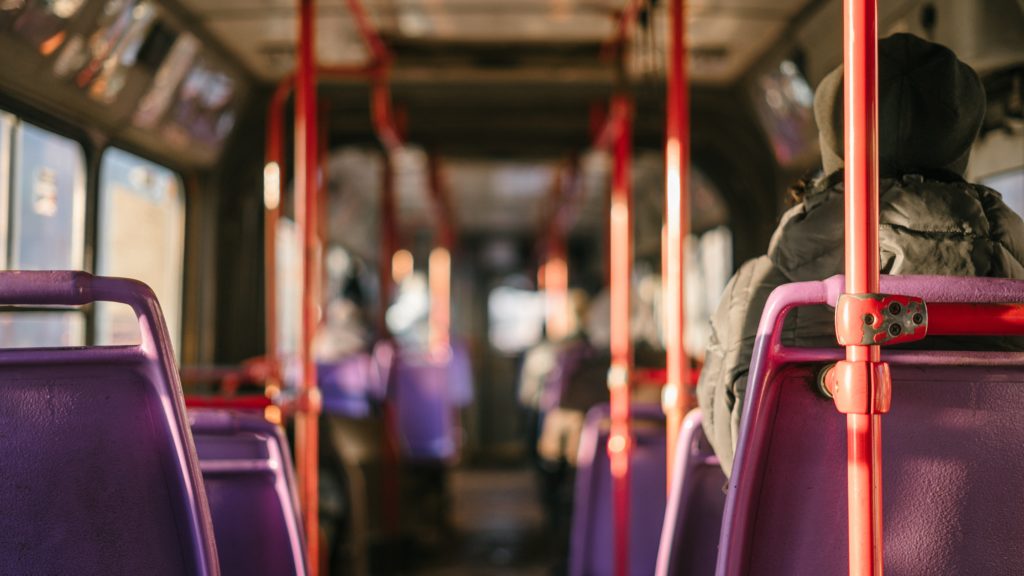 Congress Moves forward with NDAA, blocking Chinese metro and bus activity