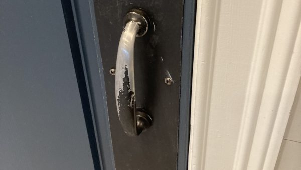 hands-free doors