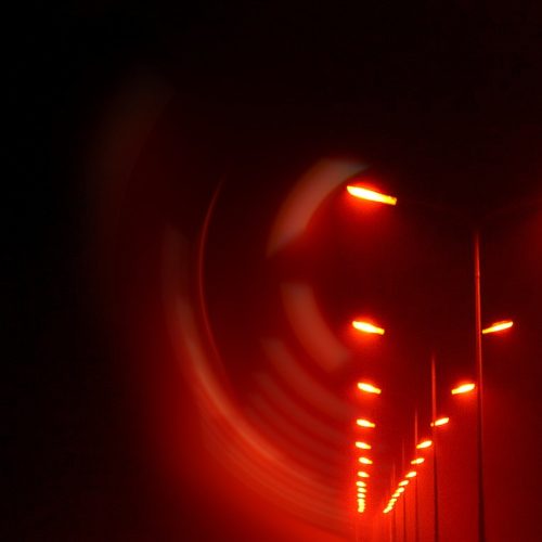red-abstract-streetlights