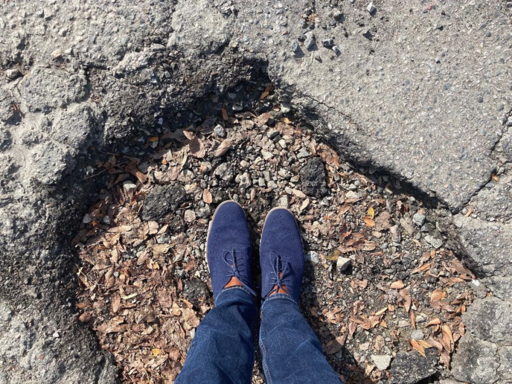 The State of America’s Roadways