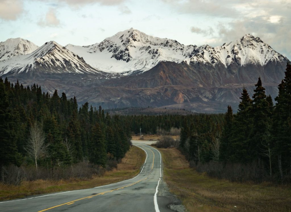 Alaska: A Nature Preserve or Natural Resource Provider?