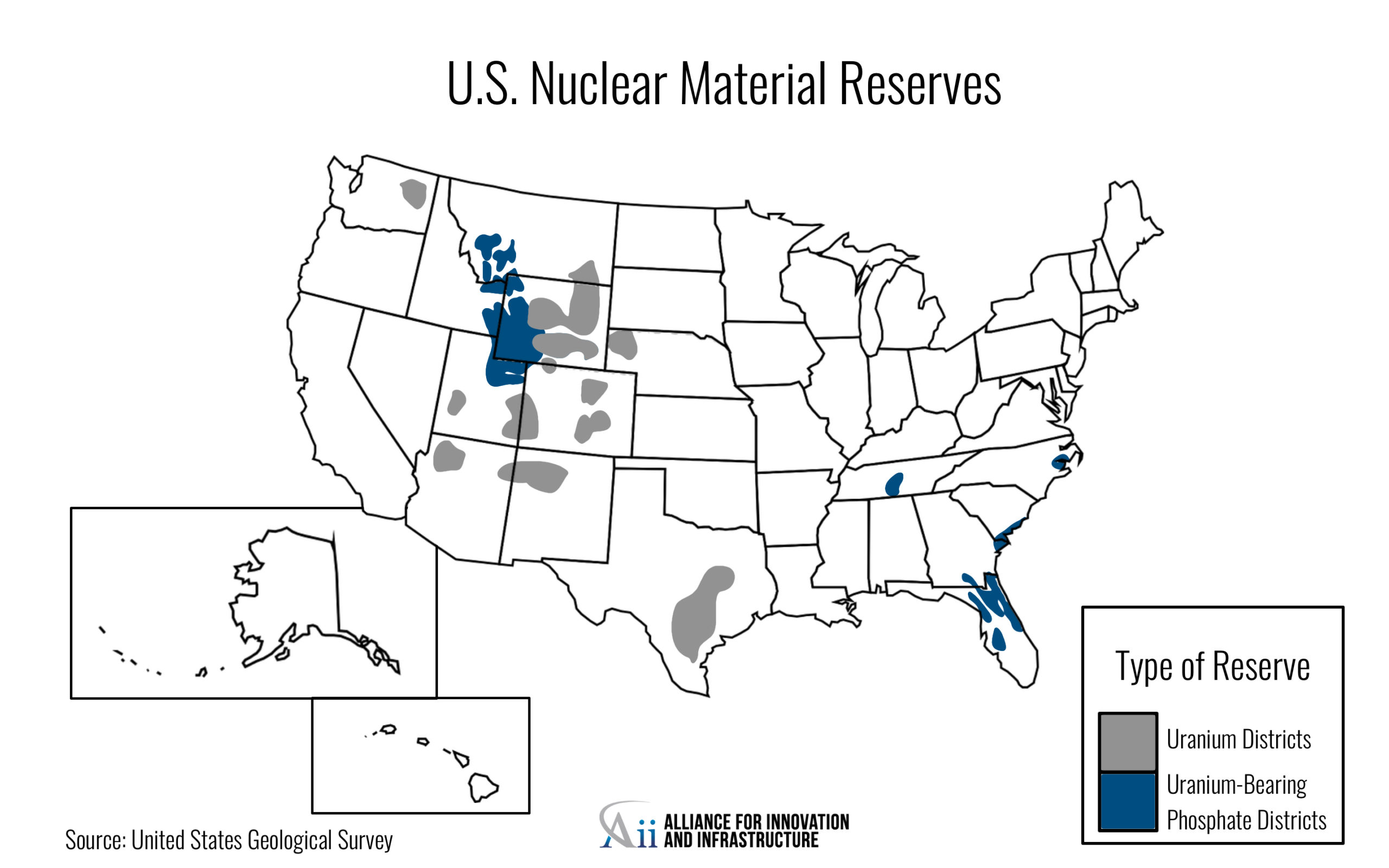 Energy Month Nuclear Map