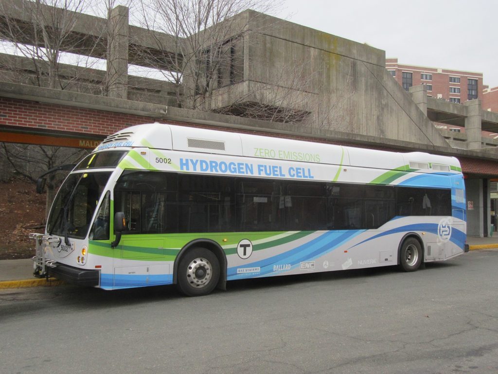 Hydrogen Offers Another Energy Alternative