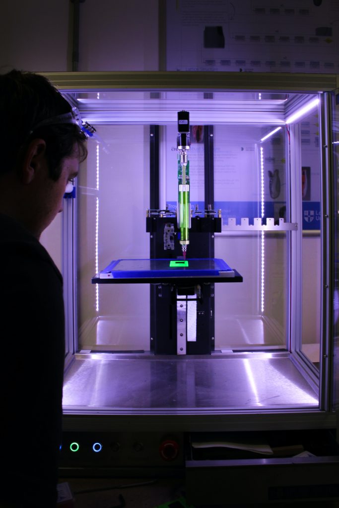 Click, Save, Print: 3D printing our way to more resilient infrastructure