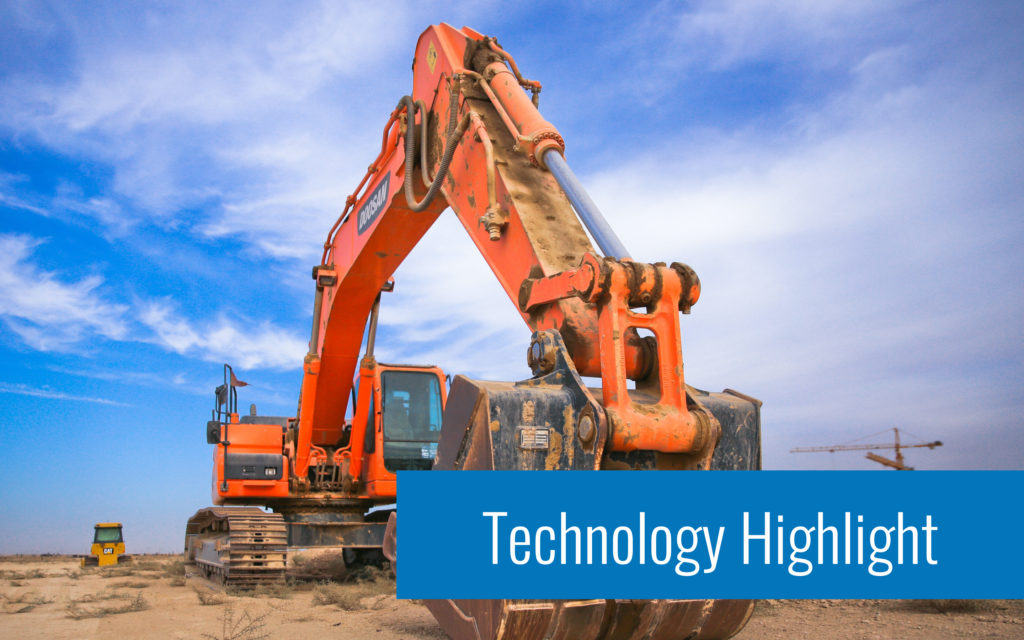 Technology Highlight: Dig of the Future