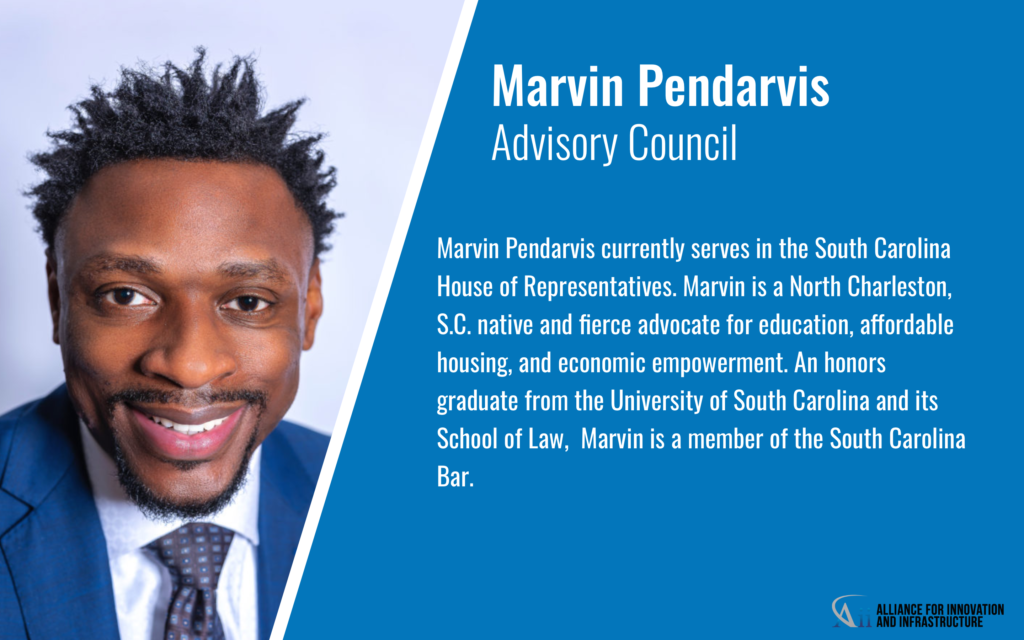 South Carolina State Rep Joins Thank Tank Advisory Council