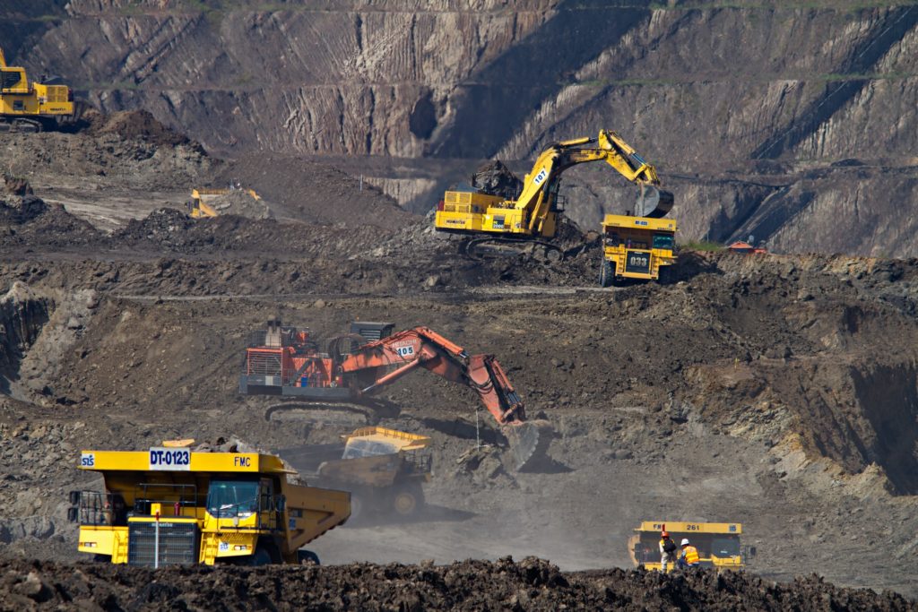 Push Toward Renewables Requires Mining and Fossil Fuels