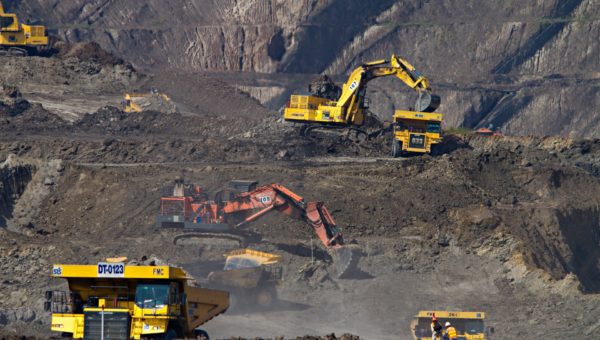 mining