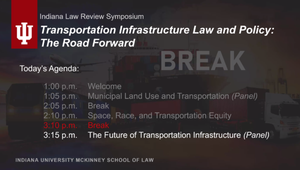 law review symposium