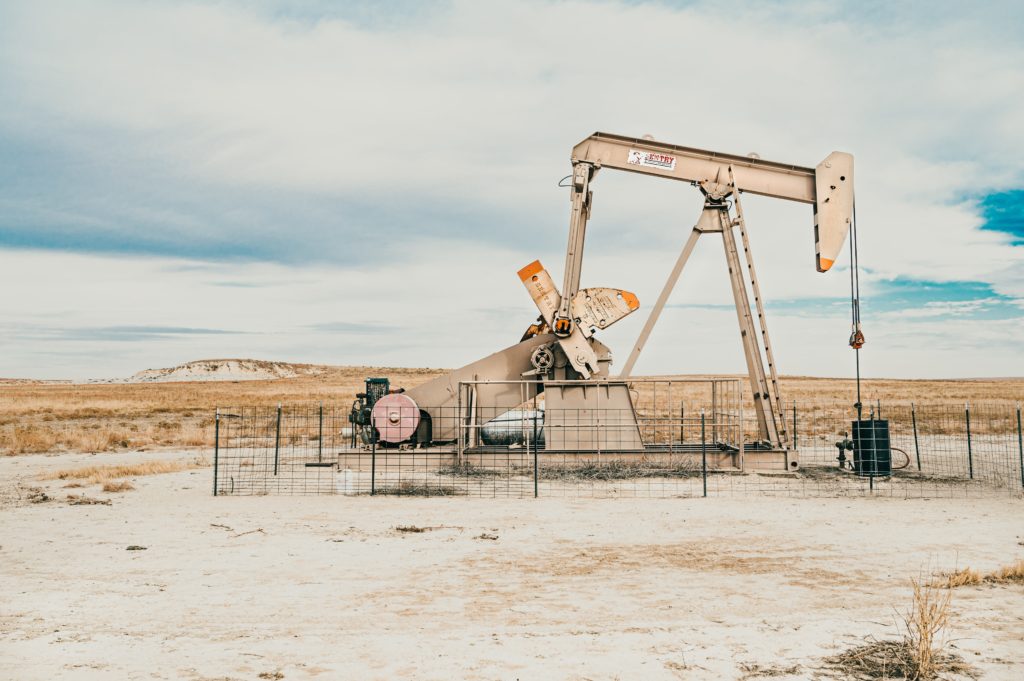 Energy Month: Petroleum