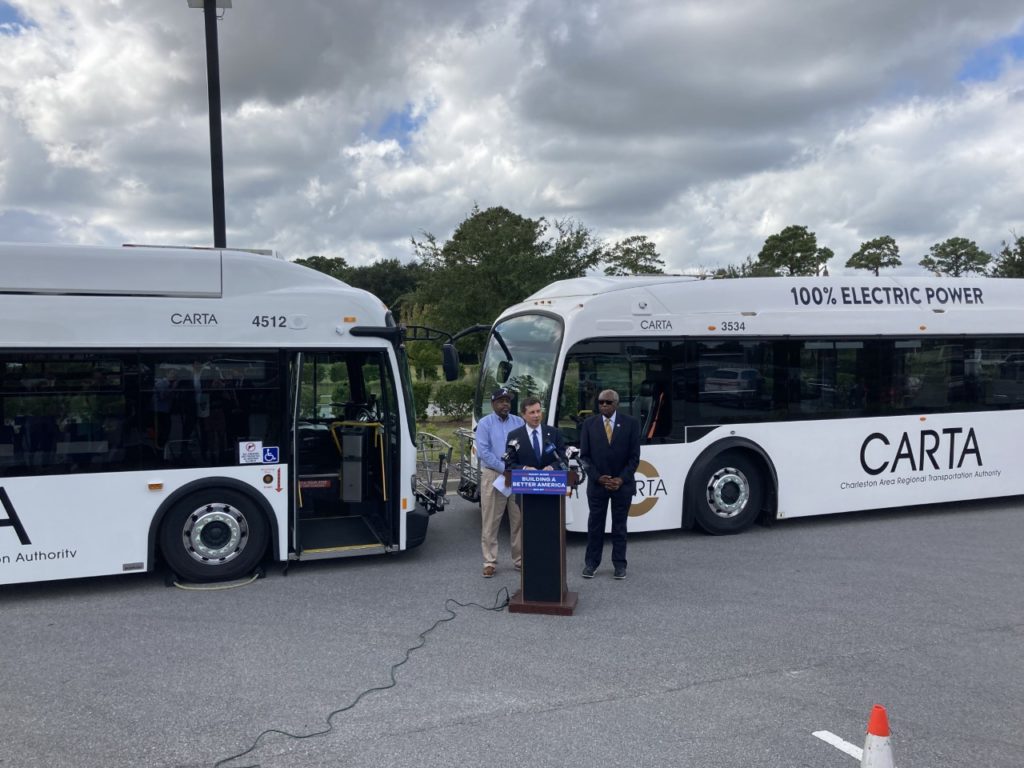 Federal Government Push Away from Diesel Buses