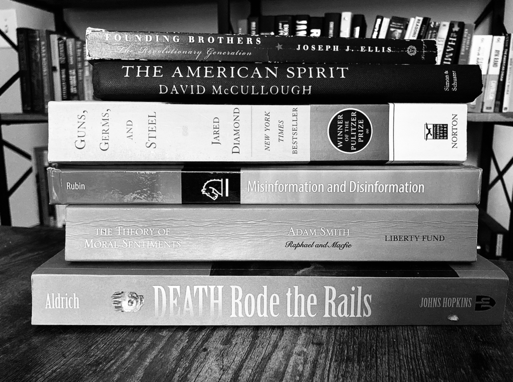 What Did We Read in 2022?