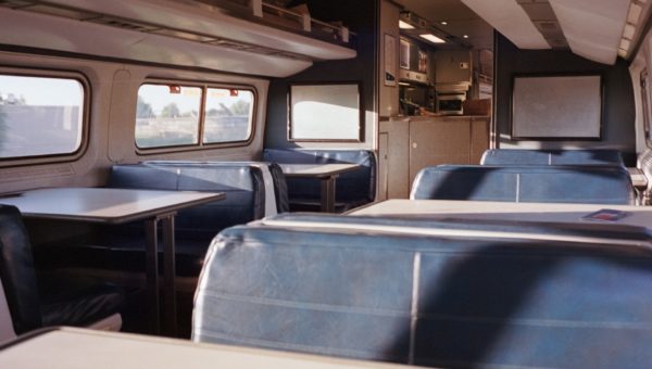 Amtrak service