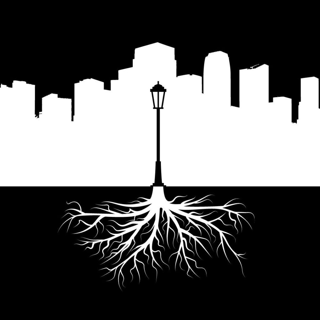 Modern Life Is Rooted in Infrastructure