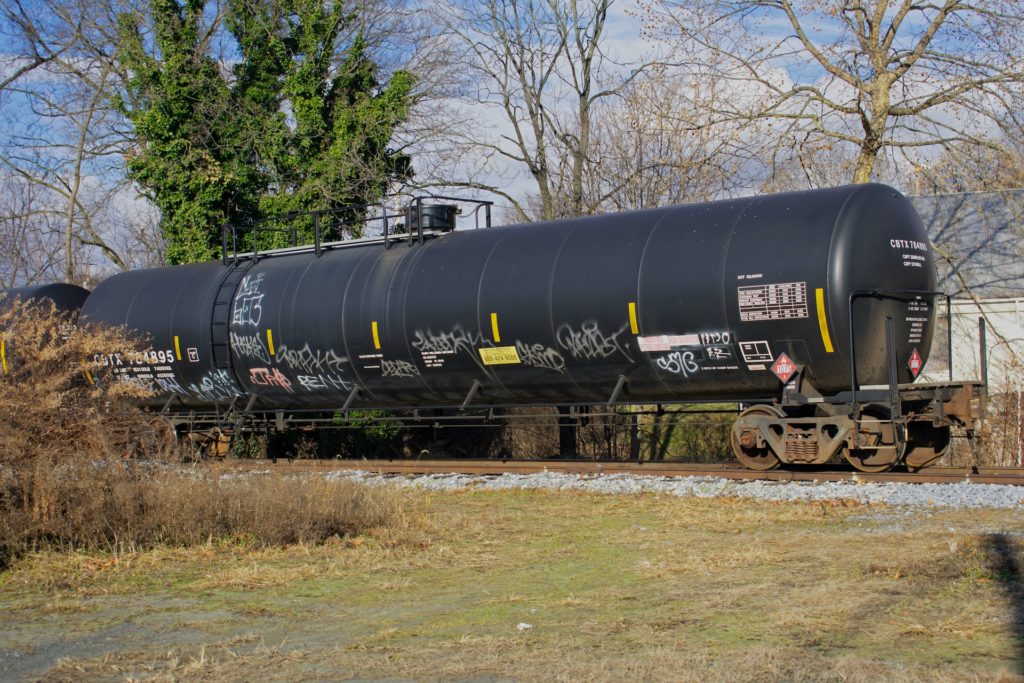 What is Causing 1,000 Derailments Each Year?