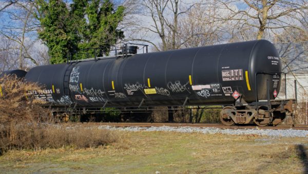 derailments