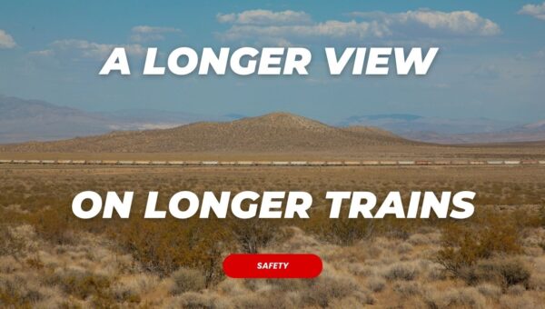 longer trains safe