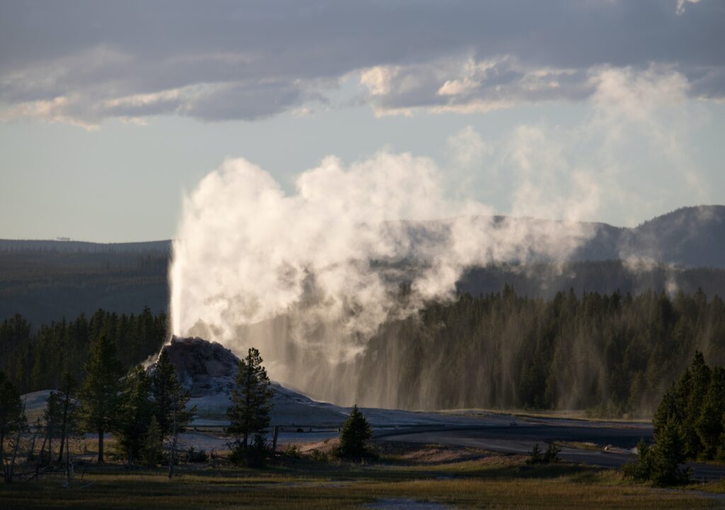 Aii Asks a Yellowstone Environmental Educator