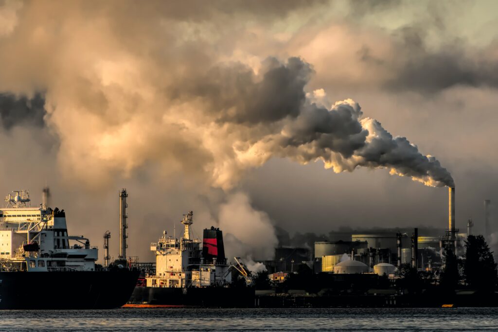 Geopolitics and Decarbonization