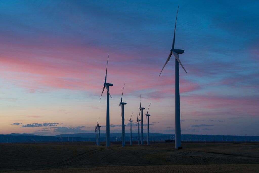 Cleaning Up Clean Energy and Handling Renewable Waste