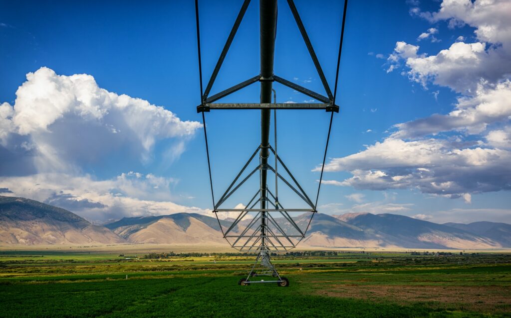 Water and Irrigation in the Western U.S.