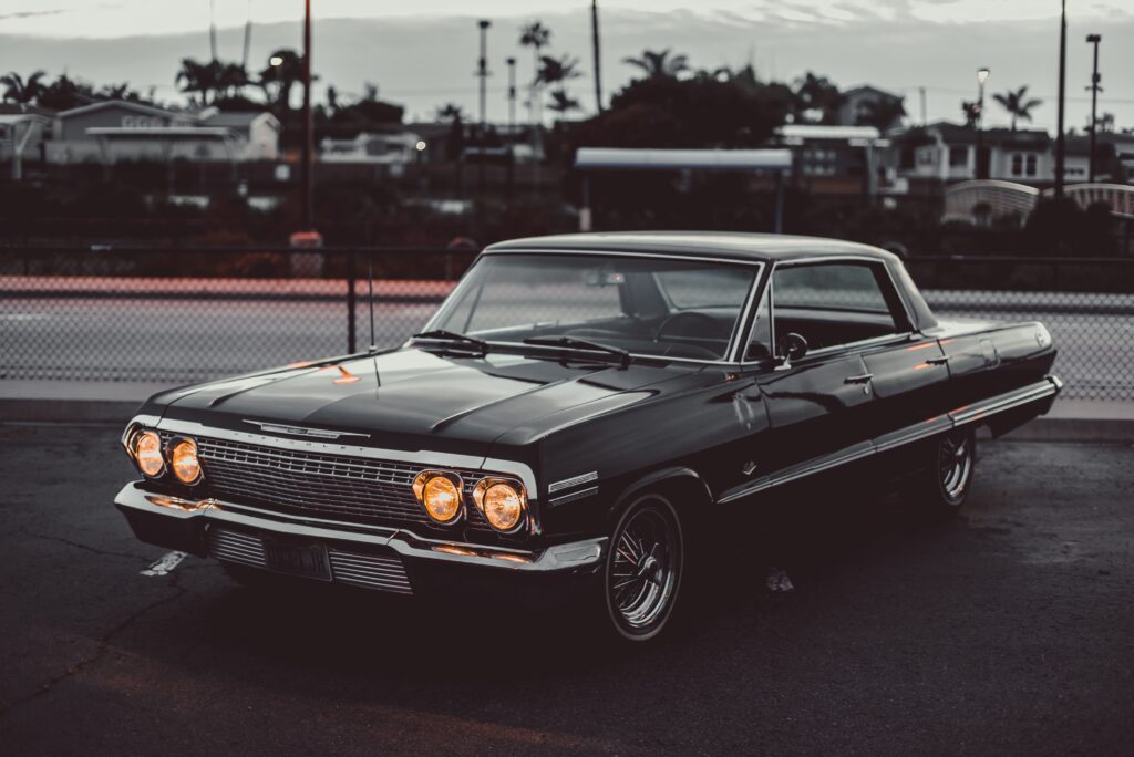 The Unique U.S. Car Culture