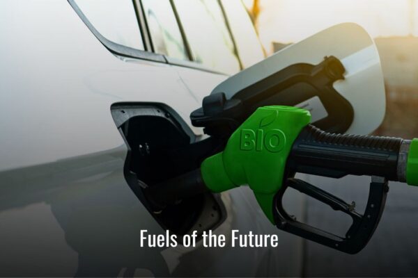 biodiesel on the roads
