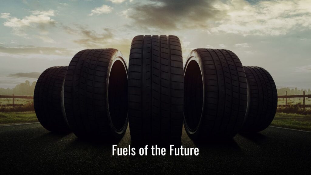 Liters and Tires and Batteries, Oh My!