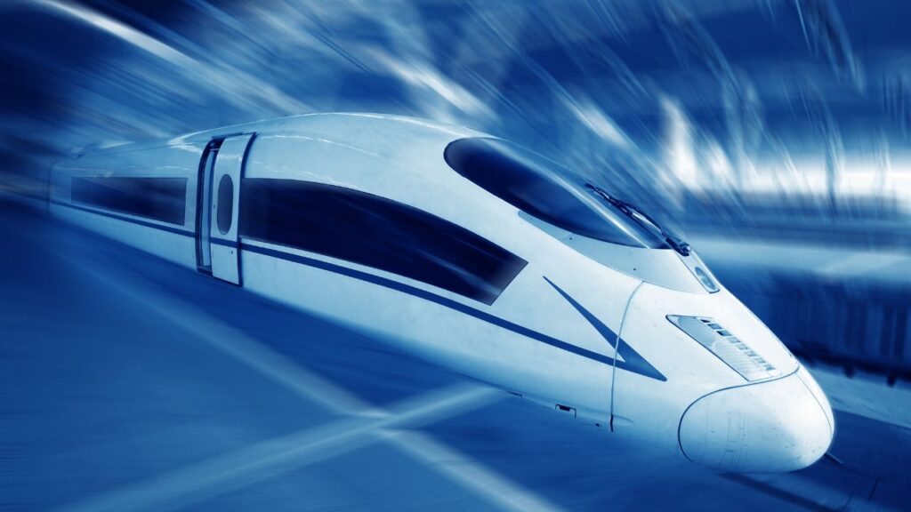 Texas high-speed rail