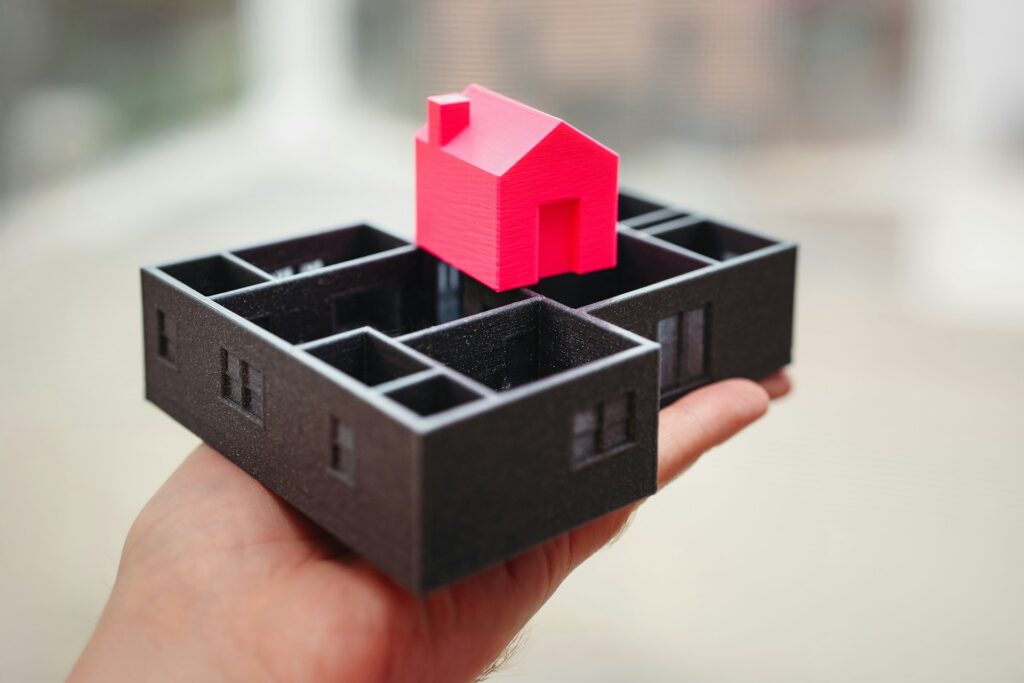Overnight Home Construction with 3D Printing