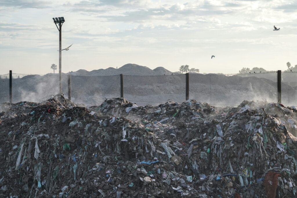 Waste not Want not: From Waste Burials to Energy Recovery, How We Can Modernize America’s Landfills