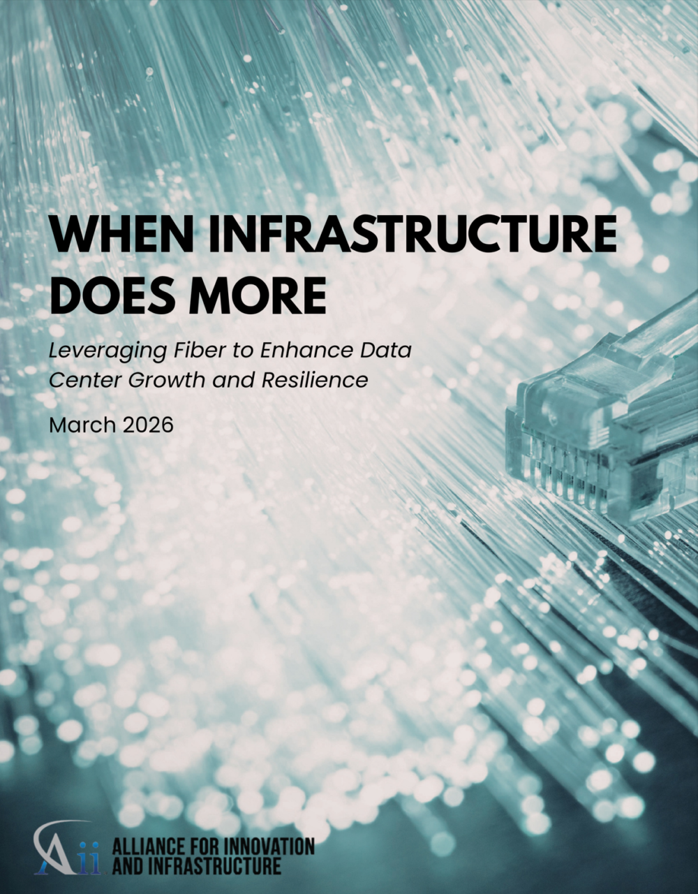 When Infrastructure Does More: Leveraging Fiber to Enhance Data Center ...