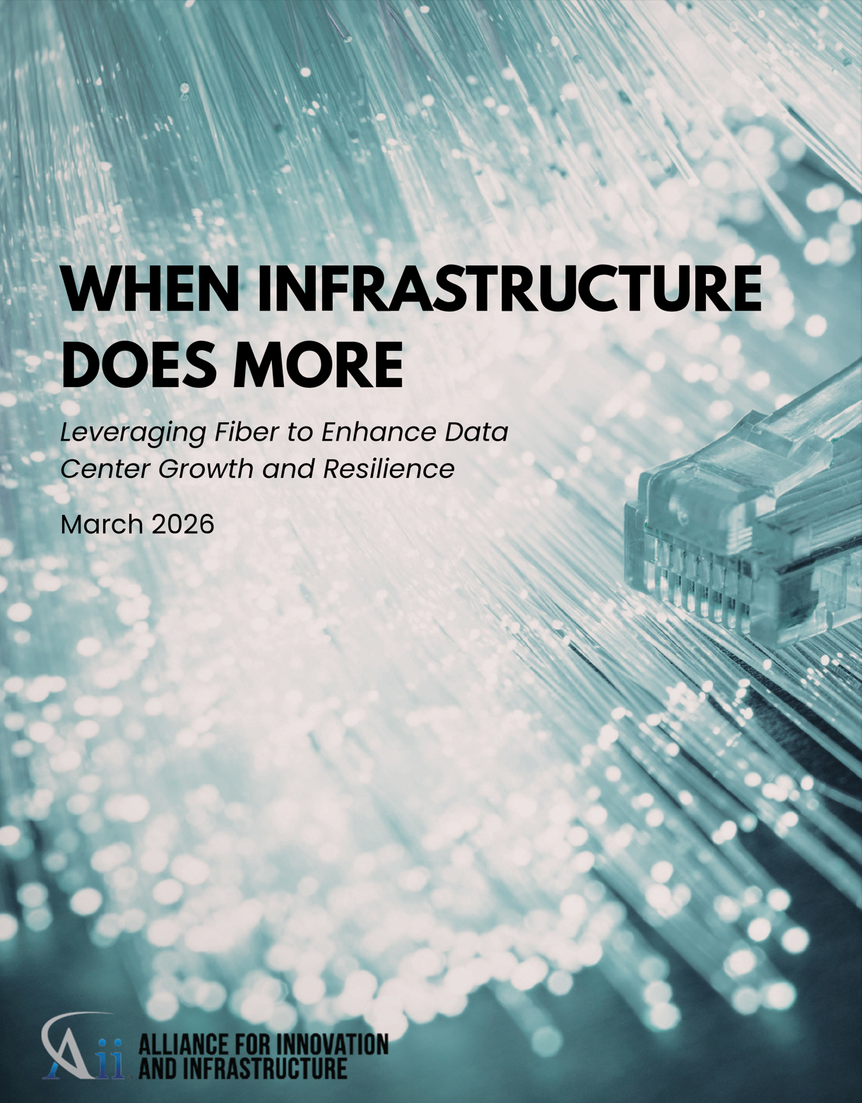 When Infrastructure Does More:  Leveraging Fiber to Enhance Data Center Growth and Resilience