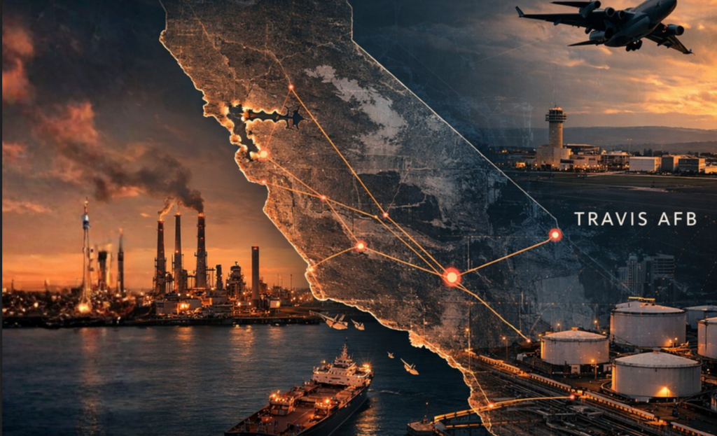 The Sovereignty Trap: Energy, National Security, and Federalism