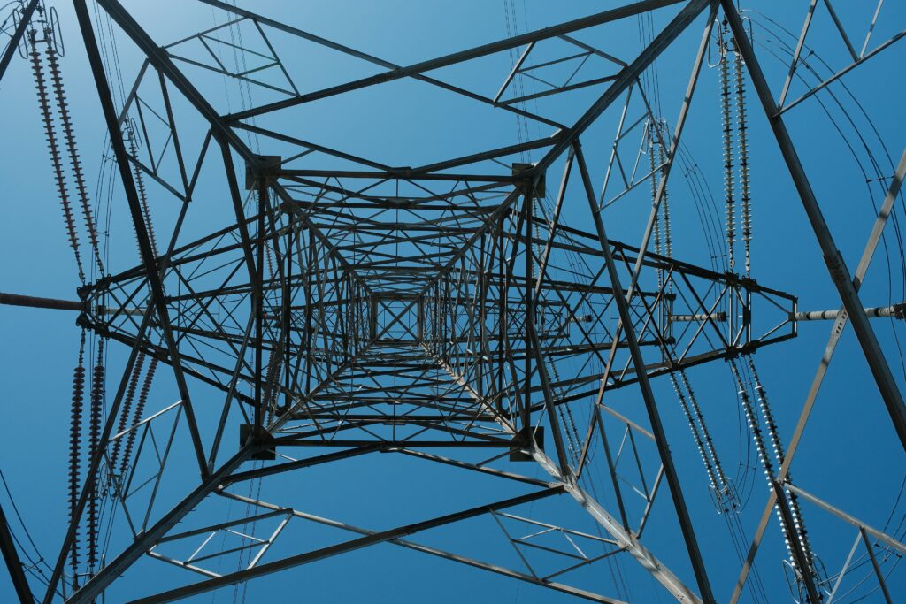 The Traditional Electric Grid: Centralized, One-Way Power
