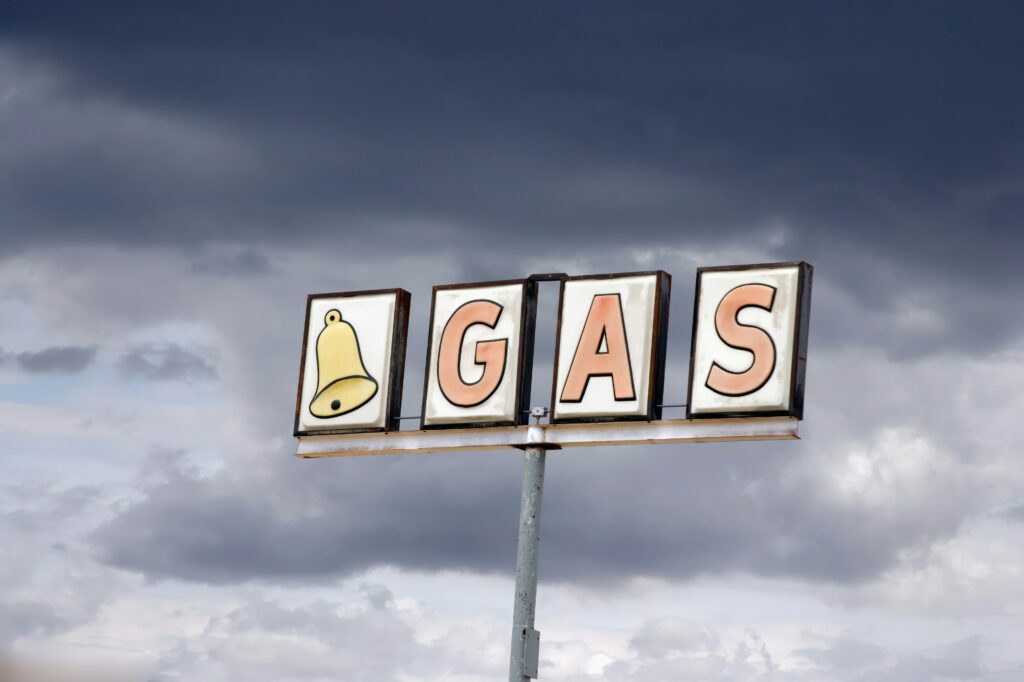 Scrap The Gas Tax