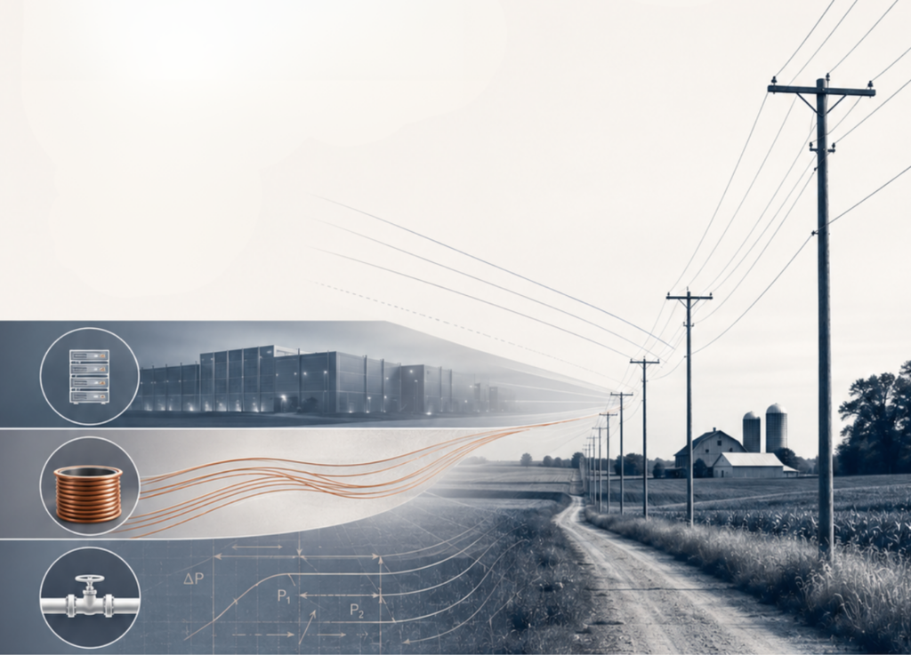 The Rural Grid Squeeze