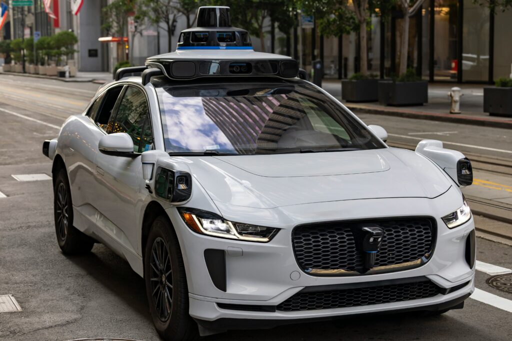 Robots Under Arrest - Traffic Violations in the Autonomous Era
